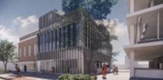 Permission granted for revamp at former city centre bank building