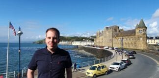 Cadan ap Tomos to fight for Ceredigion for Welsh Lib Dems