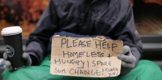 Support for homelessness in Carmarthenshire