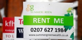 London rents remain in decline | UK sees an overall increase in room rents | Least and most affordable areas to live