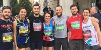 Charity Director’s Half Marathon to give us all a fighting chance