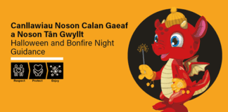 Halloween and Bonfire Night 2020
