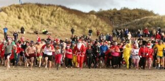 Walrus Dip unable to go ahead this year