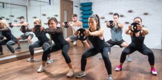 Live fitness streaming classes launched