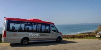 Fflecsi Bus Service now in Pembs