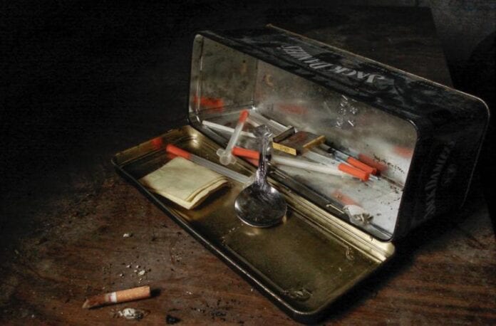 Drug-paraphernalia