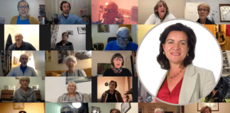 Eluned Morgan MS & Tenovus Cancer Care – National Singalong 27th October