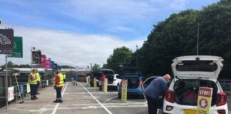 New booking system set to improve waiting times for visitors to recycling site