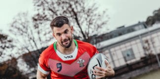 WRL enter into strategic partnership with Salford Red Devils