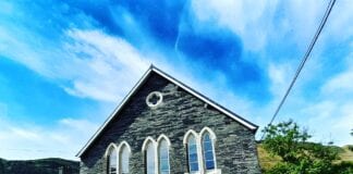 This chapel conversion is heavenly – and it could be yours for just £3
