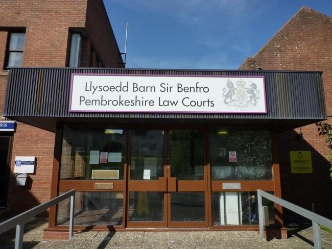 Haverfordwest Magistrates court
