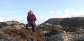 Helen’s Inner Wheel Walk for Wales Air Ambulance
