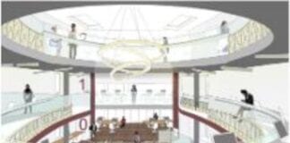 Plans submitted to bring new life to historic treasure
