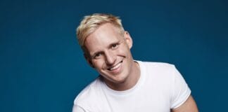 Dance to make a difference to vulnerable children urges TV star Jamie Laing