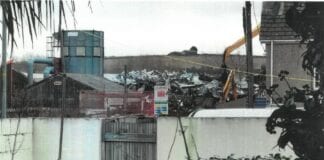 Guilty pleas over breaches of planning conditions