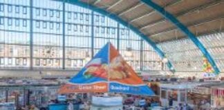 Essential Swansea Indoor Market services continue through firebreak