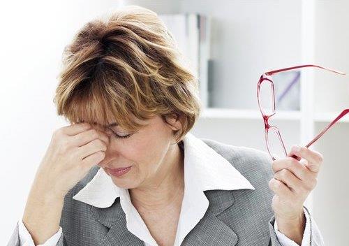 MenopauseWoman