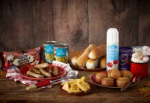 Morrisons launch ultimate Halloween and Bonfire Night in boxes