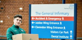 MORRISONS EXTENDS 10% DISCOUNT FOR NHS HEROES