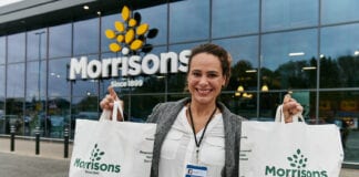MORRISONS OFFERS TEACHERS AND SCHOOL STAFF 10% OFF ALL GROCERIES