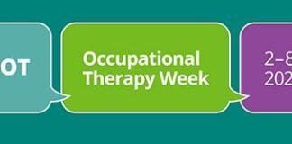 Royal College of Occupational Therapists launches careers diversity campaign