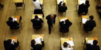 ‘SCRAP EXAM’ CALL FROM PLAID CYMRU SUPPORTED BY INDEPENDENT REPORT