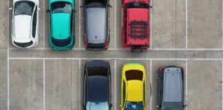 Roll-out of cashless payment machines in Council car parks continues