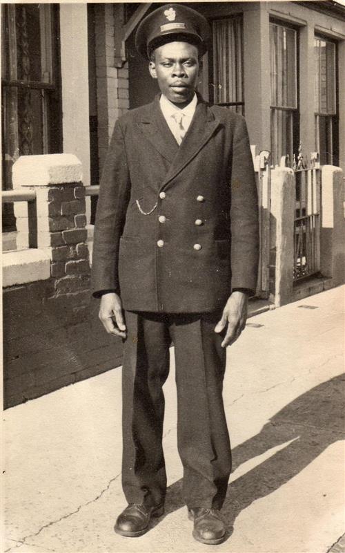 Percy Hanniford