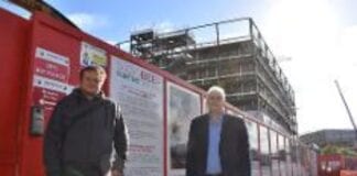 Culture and construction come together to point to future
