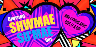 Shwmae Su’mae Day 2020 – Thursday 15th October 2020