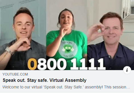 Stay-safe