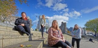 Swansea’s young adult carers given a helping hand