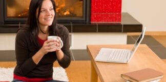 Working from home this winter? Here’s how you could get £312 towards your household bills