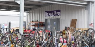 FCC Environment research shows public support for re-use shops at household waste recycling centres