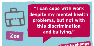 How to Deal With Mental Health Discrimination at Work