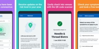 Residents and businesses urged to make the most of NHS Covid-19 App