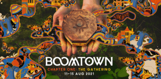 Boomtown announces Chapter One: The Gathering, a jaw dropping reinvention for 2021!