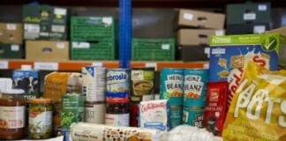 Plea to support city food banks