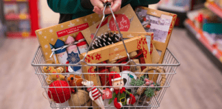 MORRISONS GOES COMPLETELY GLITTER-FREE