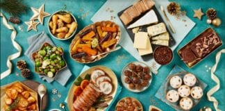 ONE STOP SHOP: MORRISONS LAUNCH LUXURY CHRISTMAS FOOD BOX TO FEED FAMILY OF FOUR