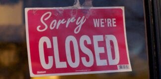 Open / Closed / Restrictions in place