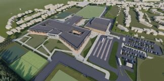 Planning Permission Granted for New School
