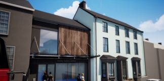 Welsh Government Transforming Towns Funding Approval for South Quay Project