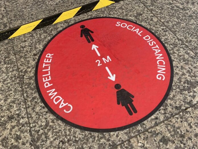 social dist