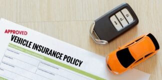 Cost of car insurance falls by £52 in steepest annual price drop in two years