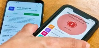 The NHS COVID-19 Test and Trace App: What Happens to Our Personal Data and Who is Using it?