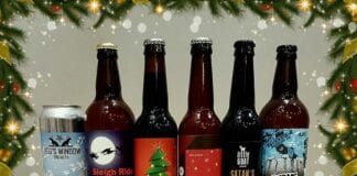 The 12 Beers of Christmas
