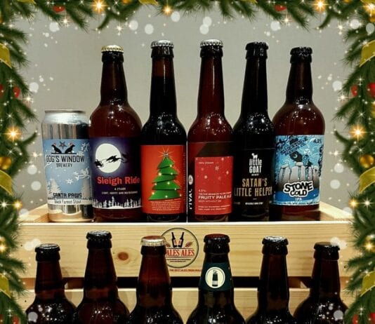 The 12 Beers of Christmas