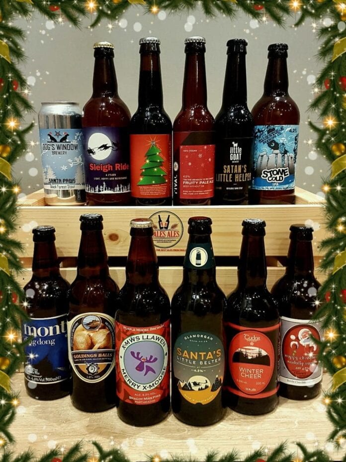 12beersof christmas photo
