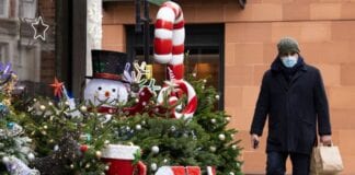 Covid Christmas stoking family anxiety ahead of festive season
